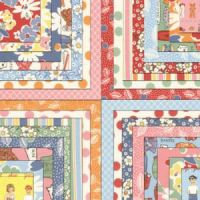 Snippets 5" Charm Pack